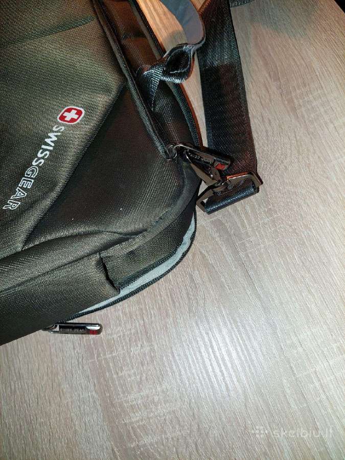 Swissgear krepšys - nuotraukos Nr. 9