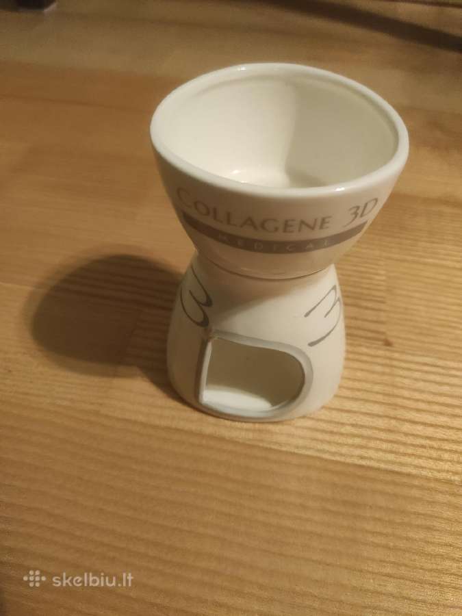 Lempa eteriniam aliejuj