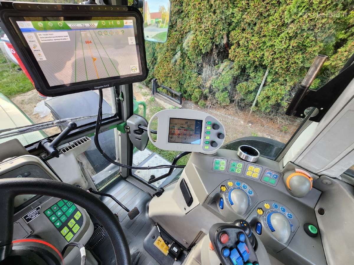 Fendt 818 Vario Tms Rtk GPS - nuotraukos Nr. 9