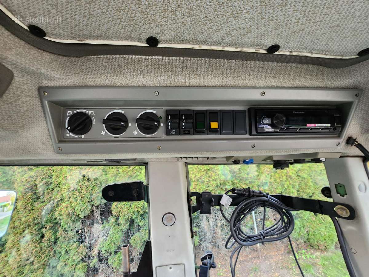 Fendt 818 Vario Tms Rtk GPS - nuotraukos Nr. 11
