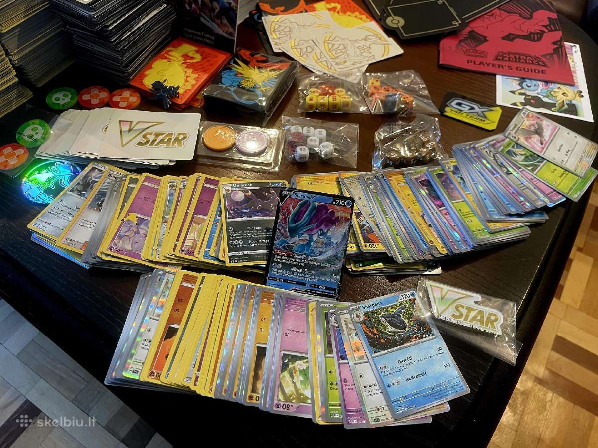 Didžiausia Pokemon kolekcija Lietuvoje - nuotraukos Nr. 7