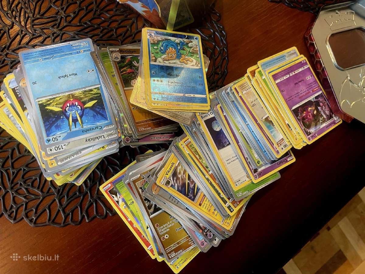 Didžiausia Pokemon kolekcija Lietuvoje - nuotraukos Nr. 8