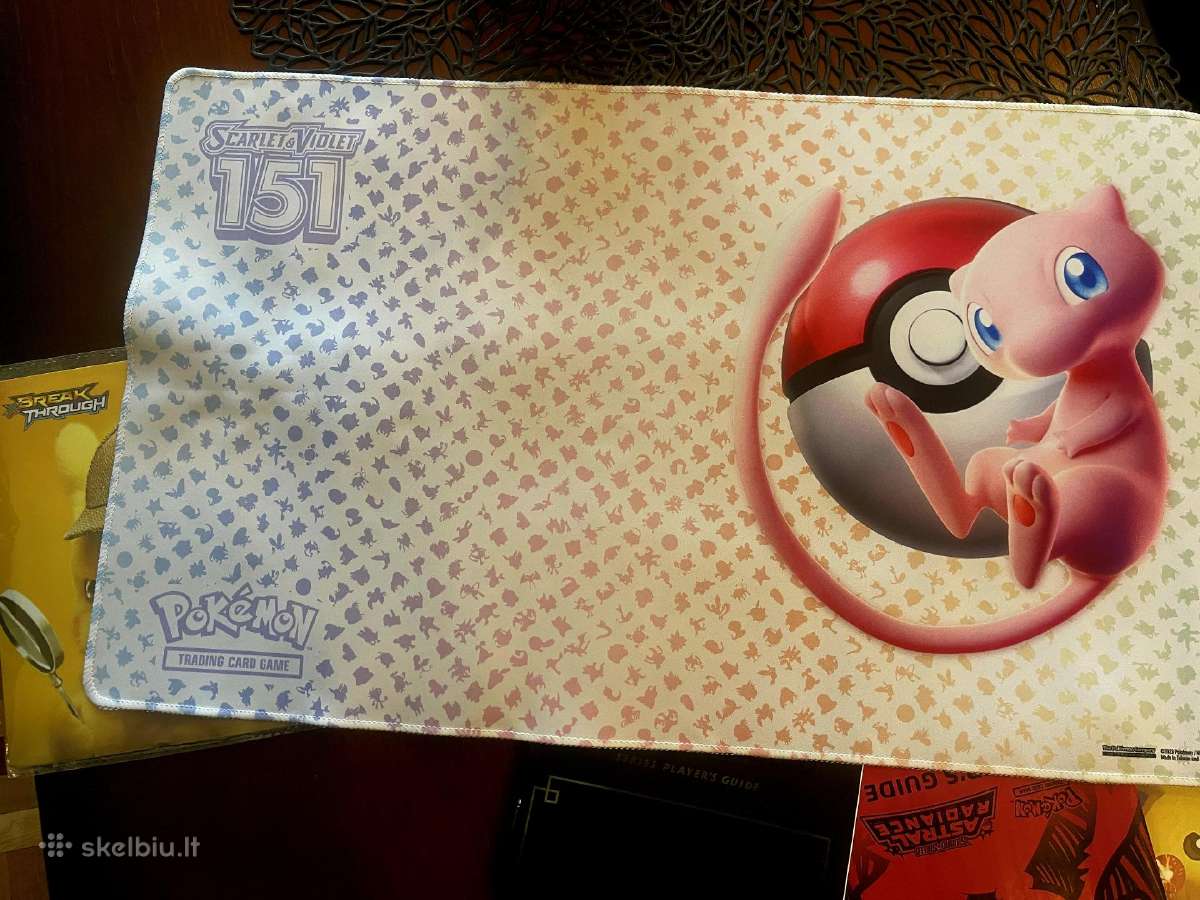 Didžiausia Pokemon kolekcija Lietuvoje - nuotraukos Nr. 9