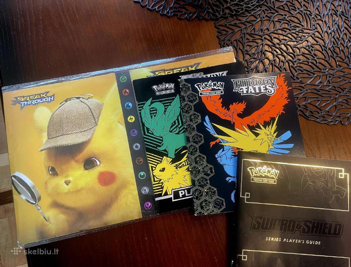 Didžiausia Pokemon kolekcija Lietuvoje - nuotraukos Nr. 10