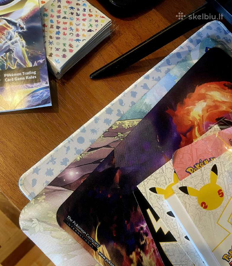 Didžiausia Pokemon kolekcija Lietuvoje - nuotraukos Nr. 11