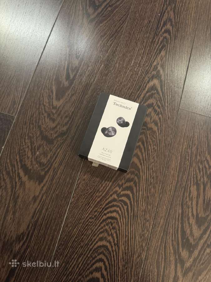 Belaidės ausinės Technics Eah-az40
