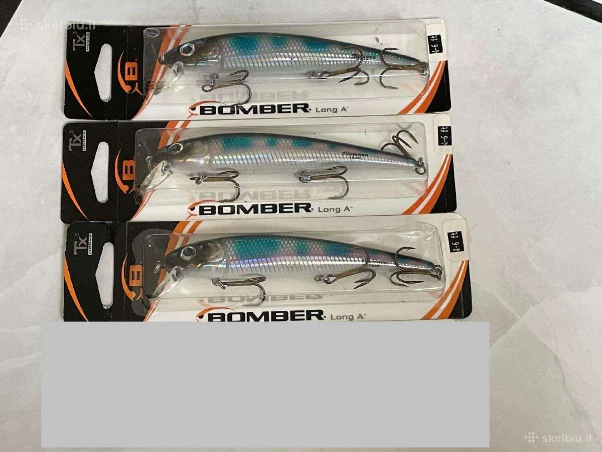 Gal Ką Sudomins Jackall,rudra,zipbaits - nuotraukos Nr. 8