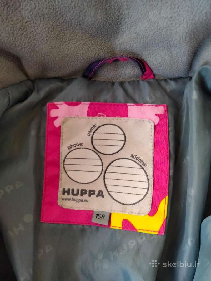 Striukė mergaitei "Huppa" - nuotraukos Nr. 3