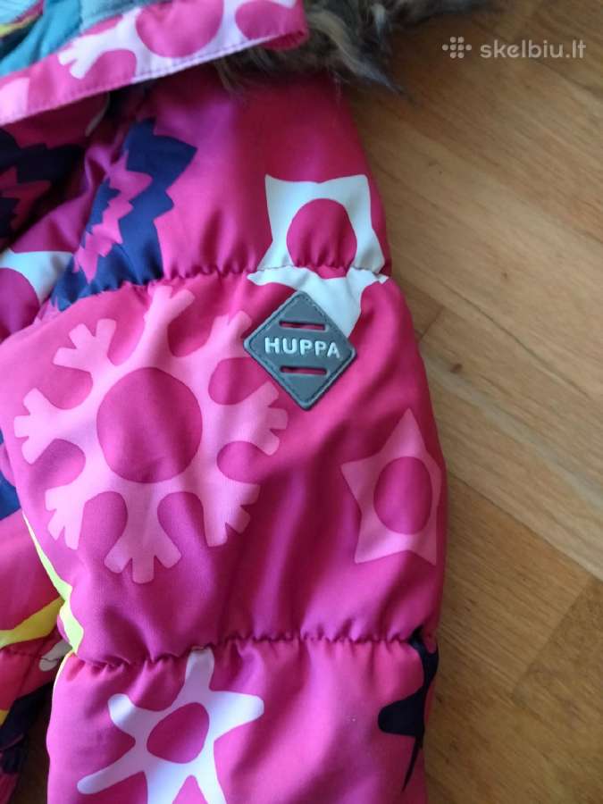 Striukė mergaitei "Huppa" - nuotraukos Nr. 4