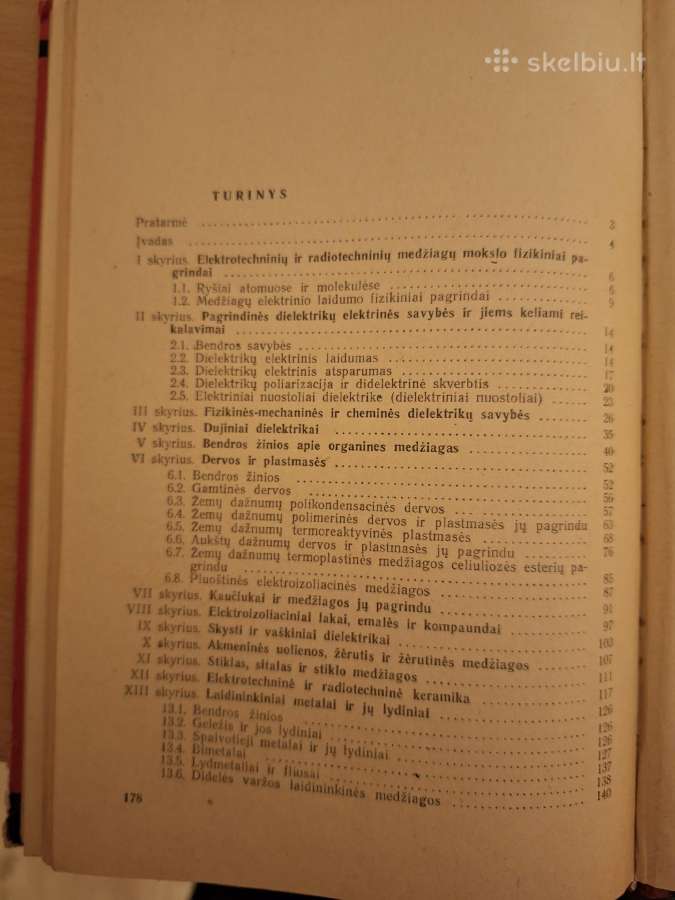 Elektrotechninės ir radiotechninės medžiagos. - nuotraukos Nr. 3