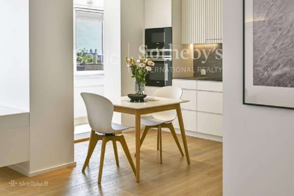 Boconcept Milano praplečiamas stalas 85cm - nuotraukos Nr. 2