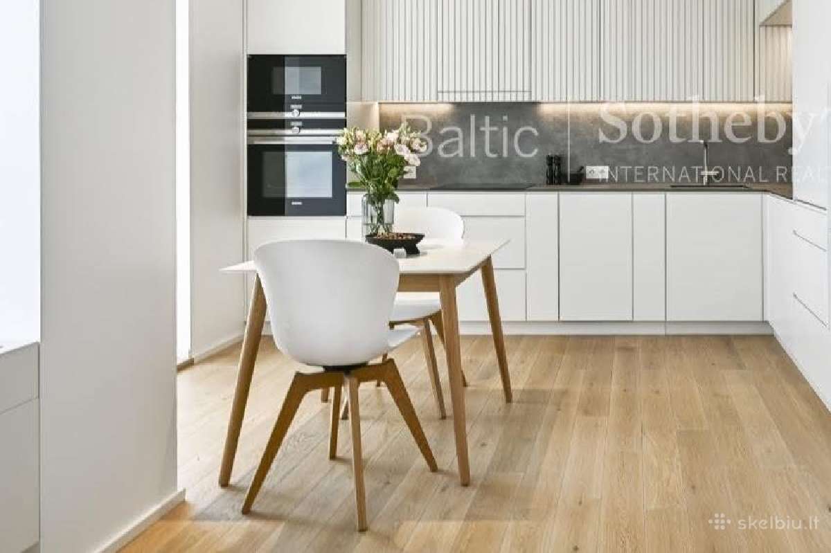 Boconcept Milano praplečiamas stalas 85cm - nuotraukos Nr. 3