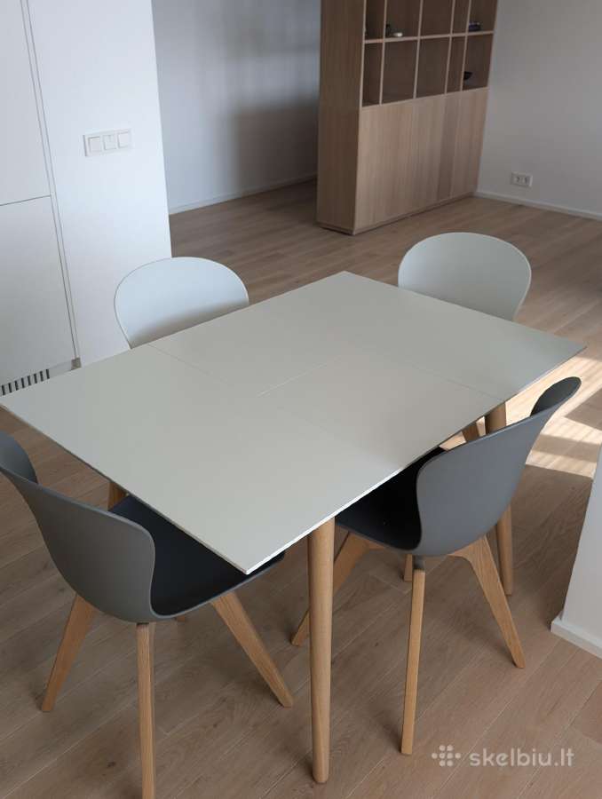 Boconcept Milano praplečiamas stalas 85cm