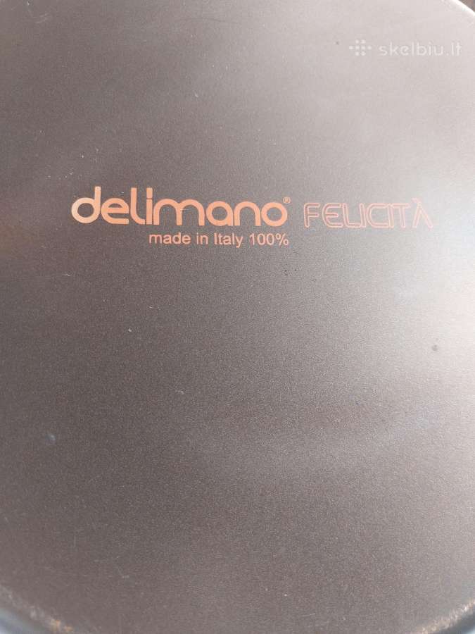 Blynų keptuvė- Delimano