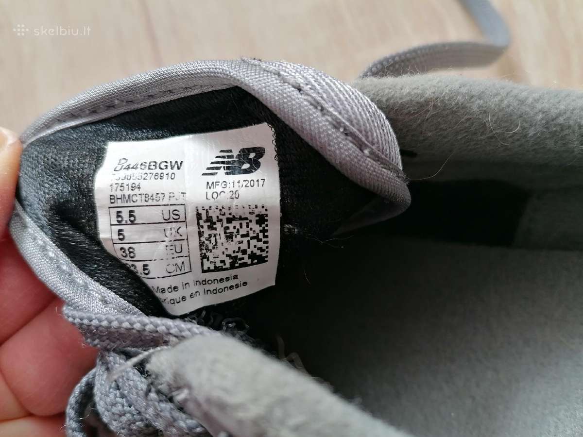 New Balance kedai - nuotraukos Nr. 5