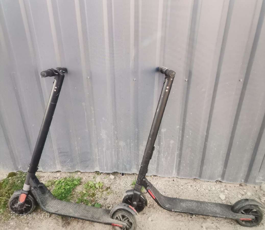 2 vnt ninebot segway 4