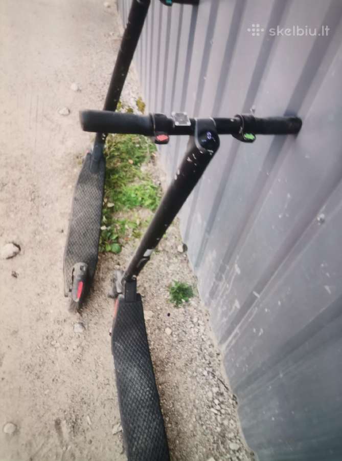 2 vnt ninebot segway 4 - nuotraukos Nr. 2