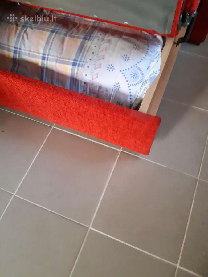 Fotelis išskleidžiamas - nuotraukos Nr. 3