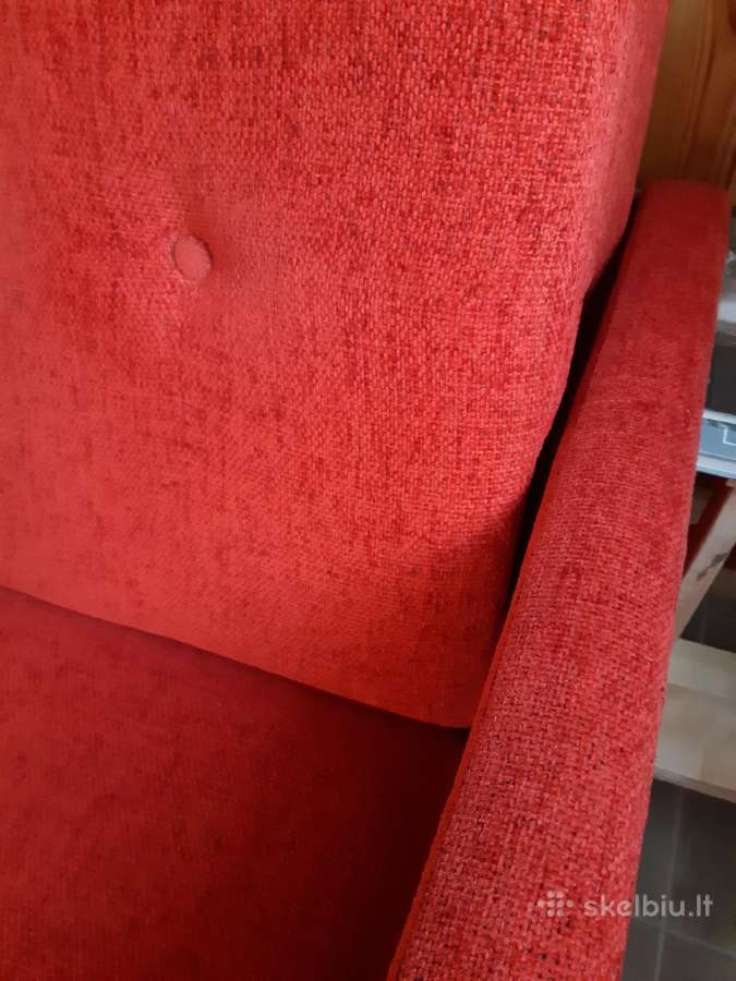Fotelis išskleidžiamas - nuotraukos Nr. 6