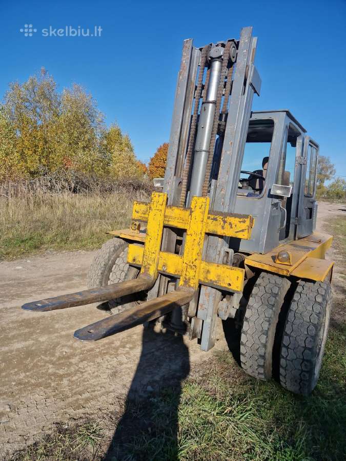 Šakiniai krautuvai - nuotraukos Nr. 2