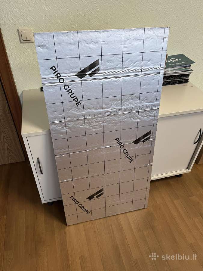 Parduodamas polistirolas, Pir plokštės. - nuotraukos Nr. 5