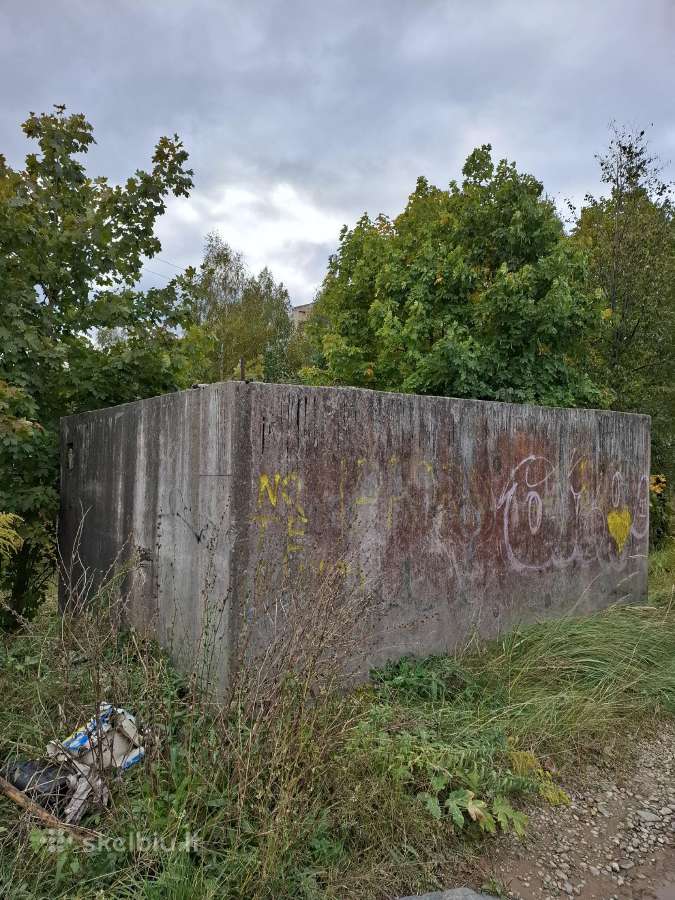Betoninis garažas Salininkuose. - nuotraukos Nr. 3