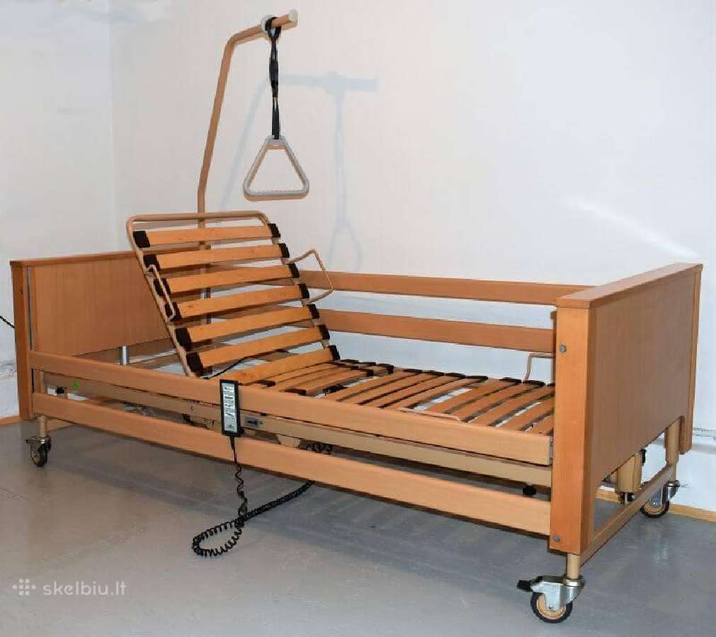 Parduodu funkcinę lovą