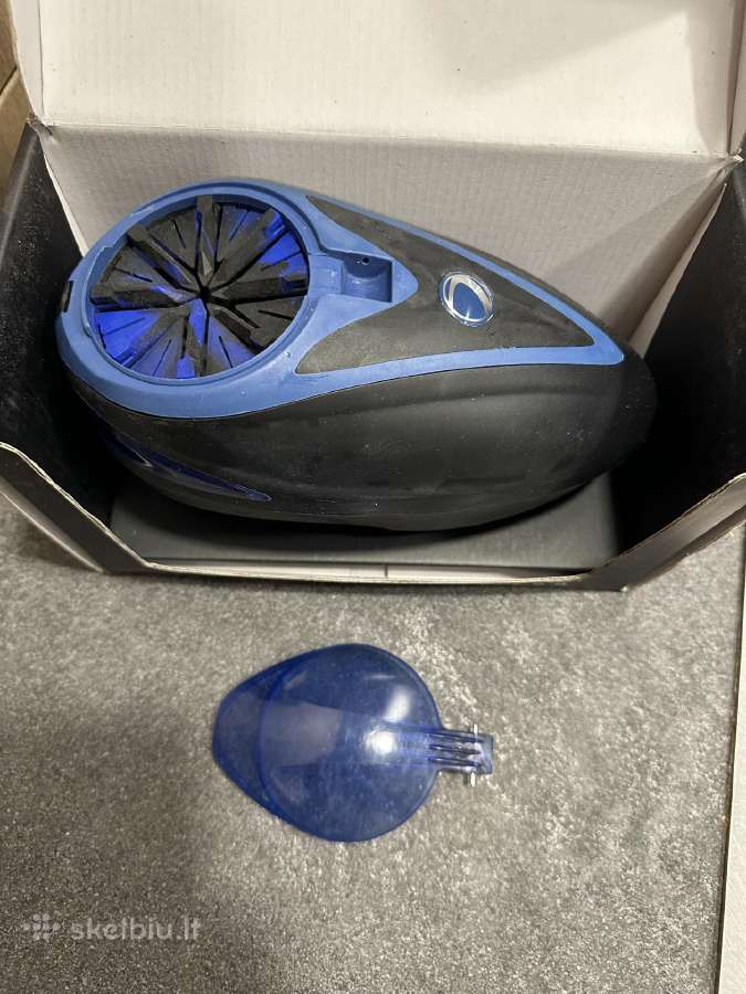 Dye Rotor dažasvydžio loaderis - nuotraukos Nr. 2
