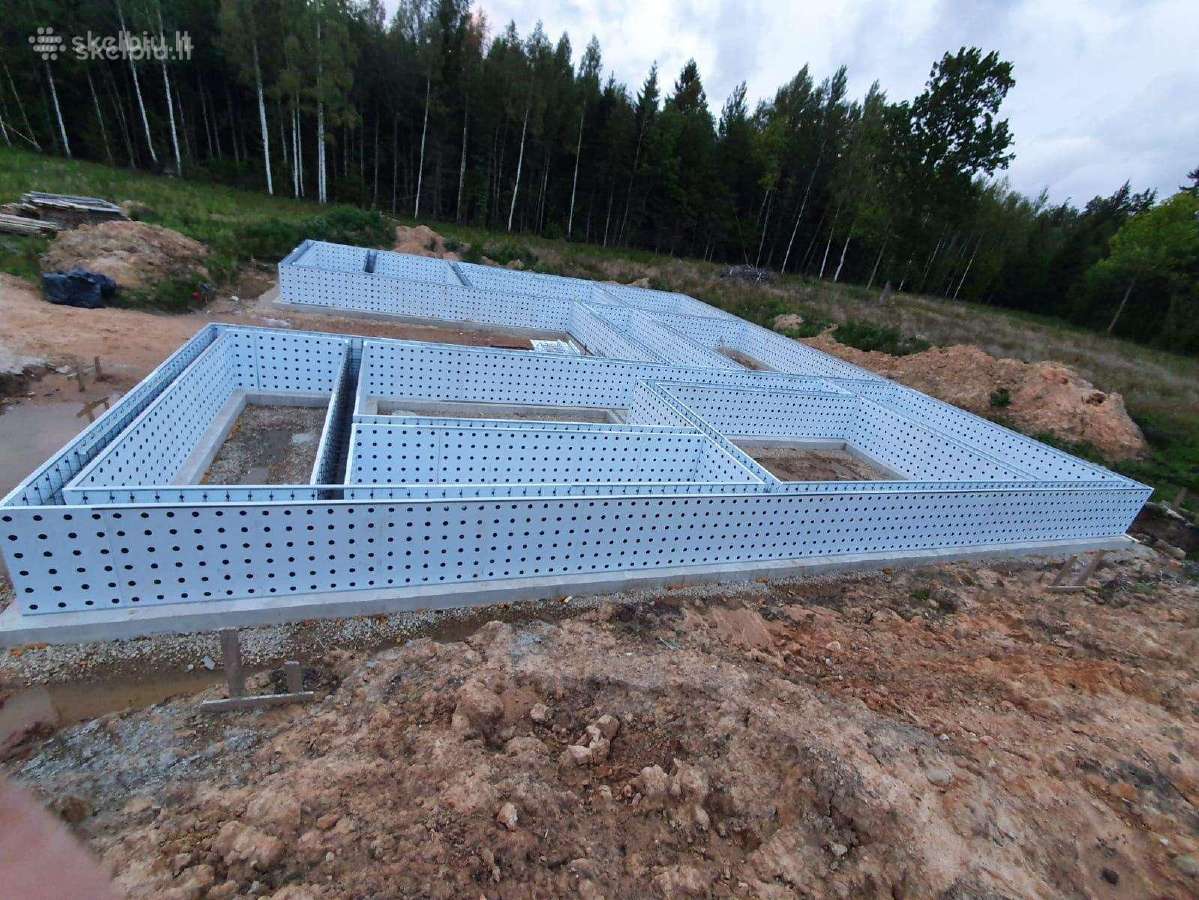 Liktiniai klojiniai. Pir Plokštės. Polistirolas. - nuotraukos Nr. 15