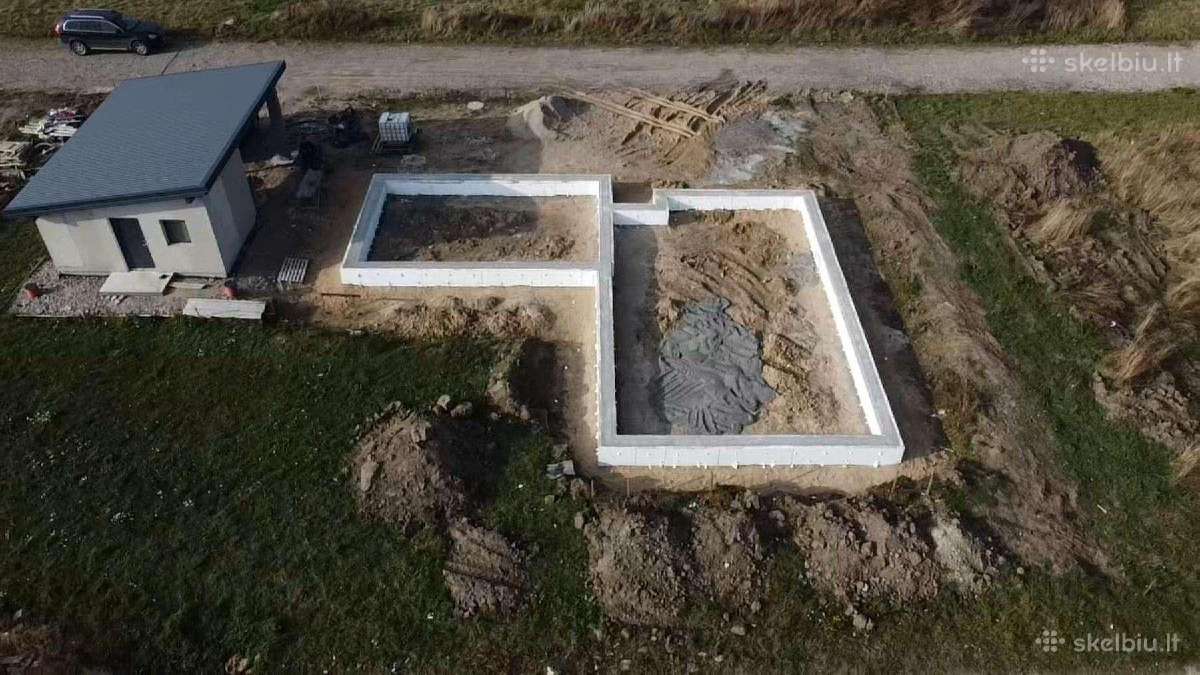 Liktiniai klojiniai. Pir Plokštės. Polistirolas. - nuotraukos Nr. 2