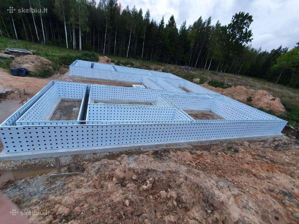 Liktiniai klojiniai. Pir Plokštės. Polistirolas. - nuotraukos Nr. 8