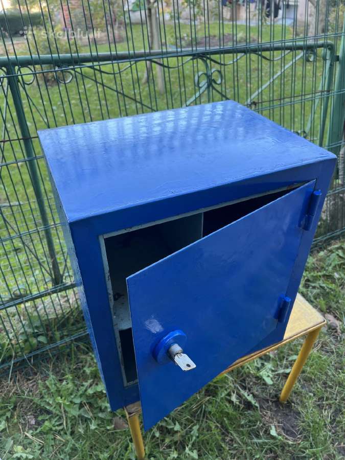 Metaline spintele