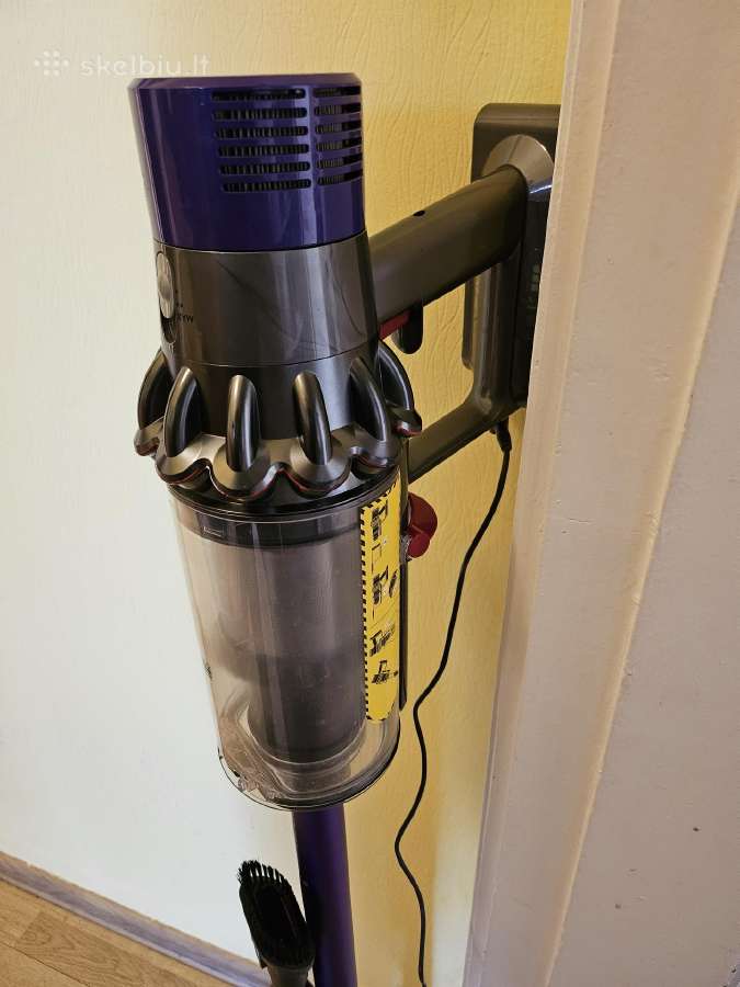 Dyson v10 motorhead Extra - nuotraukos Nr. 2