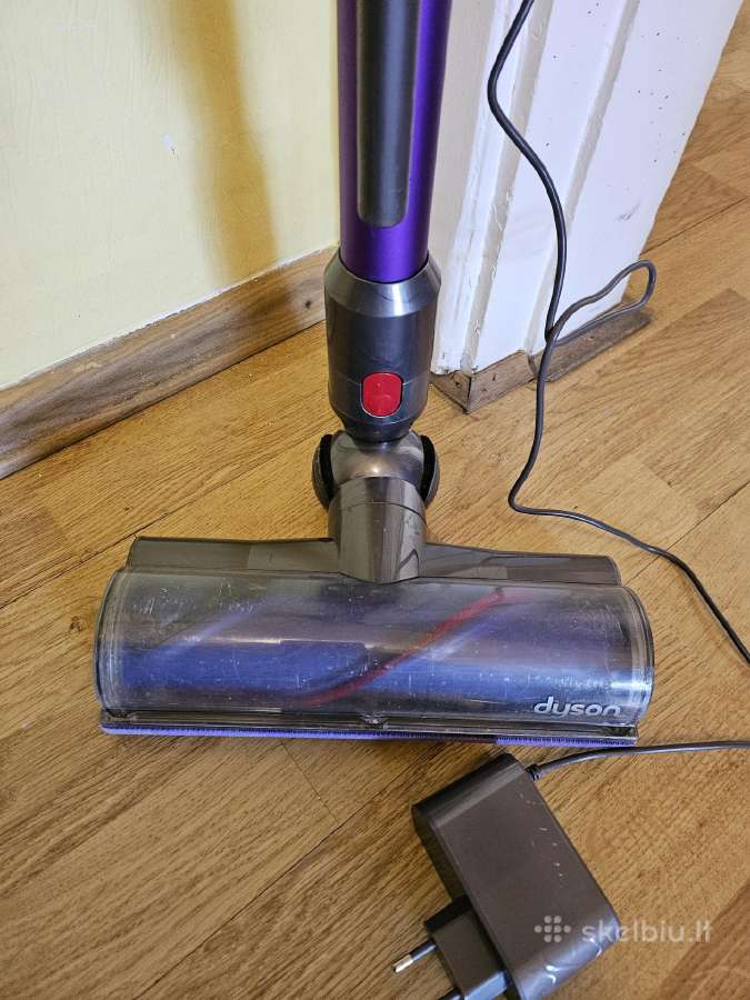 Dyson v10 motorhead Extra - nuotraukos Nr. 3