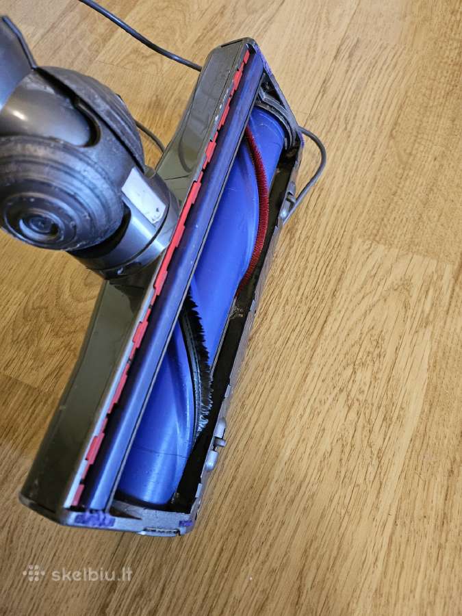 Dyson v10 motorhead Extra - nuotraukos Nr. 4