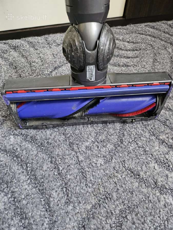 Dyson v10 tvarkingas veikiantis - nuotraukos Nr. 6