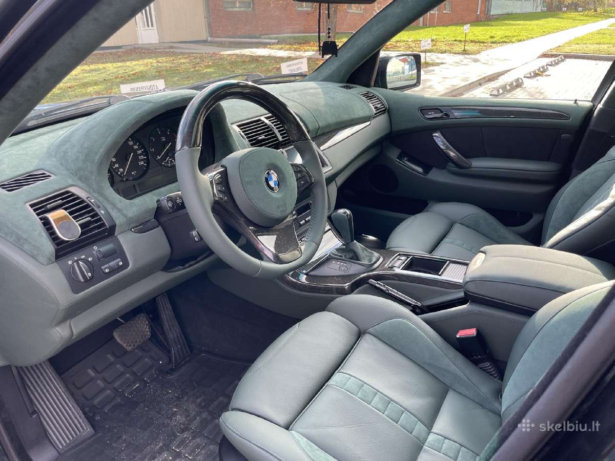 Automobilių salonų siuvimas ir vairų pertraukimas. - nuotraukos Nr. 22