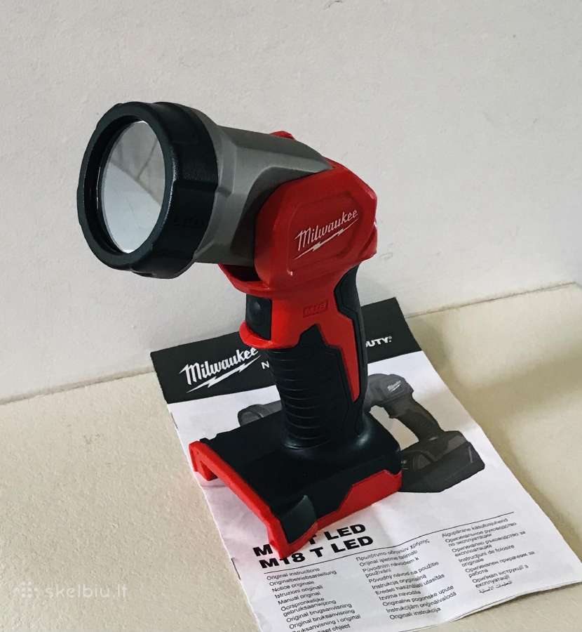 Nauji Originalus Milwaukee m18/m12 ivairus Irankia - nuotraukos Nr. 10