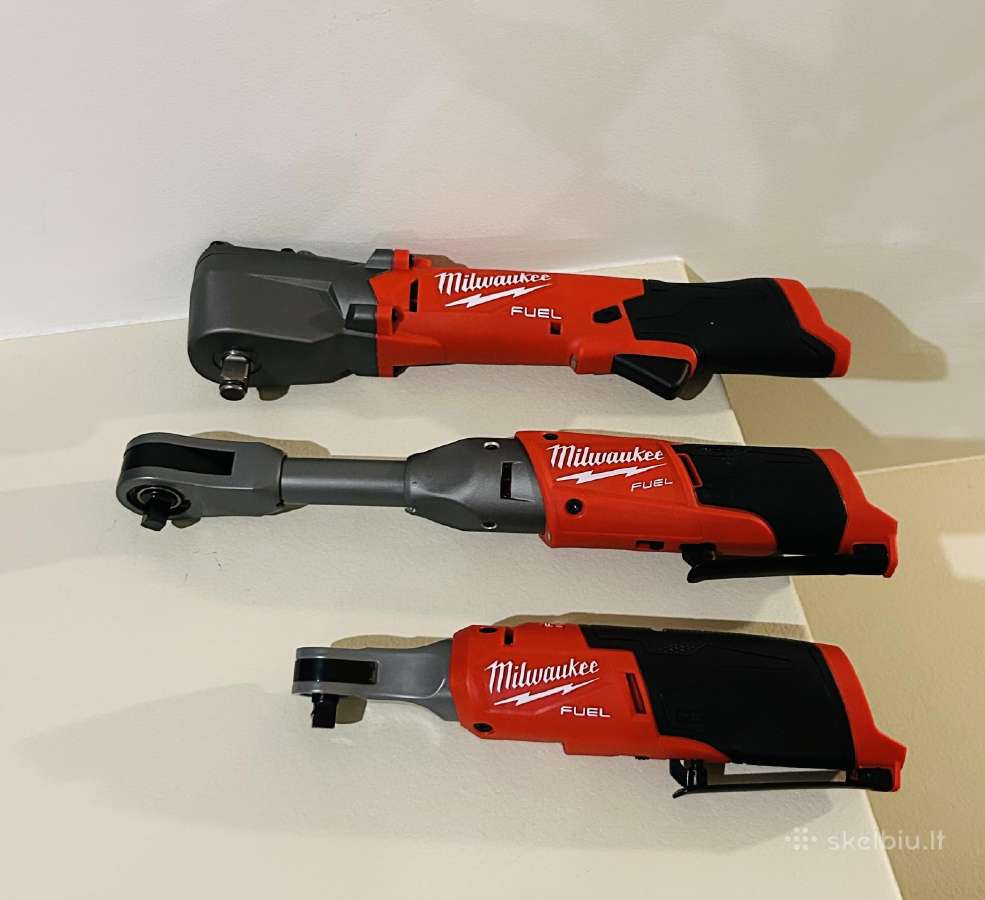 Nauji Originalus Milwaukee m18/m12 ivairus Irankia - nuotraukos Nr. 11