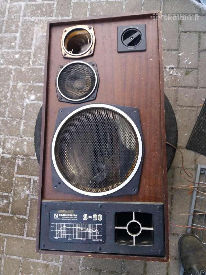 Perku Radiotehnika s-90