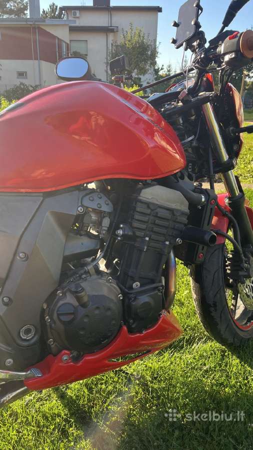 Parduodamas moto - nuotraukos Nr. 6