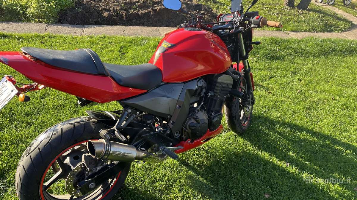 Parduodamas moto - nuotraukos Nr. 10