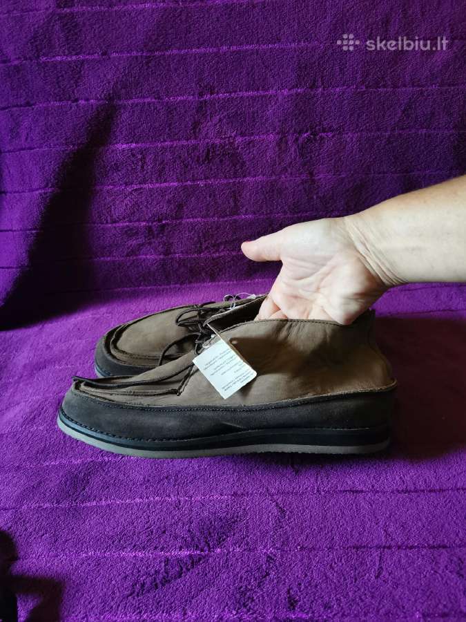 Odiniai batai 29 cm vitpadis - nuotraukos Nr. 9