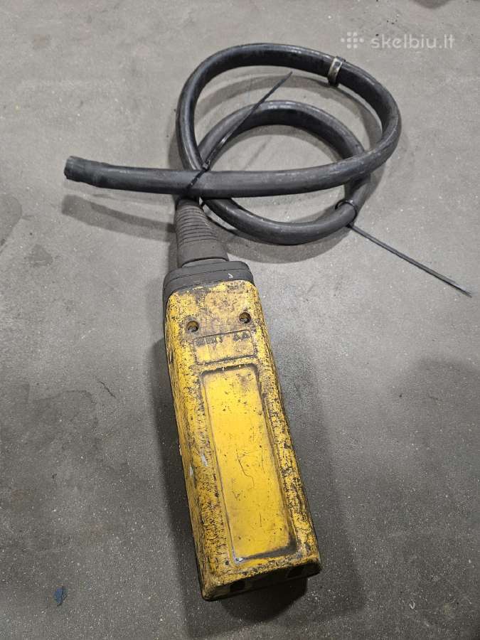 Demag Dst3 krano pultas - nuotraukos Nr. 4