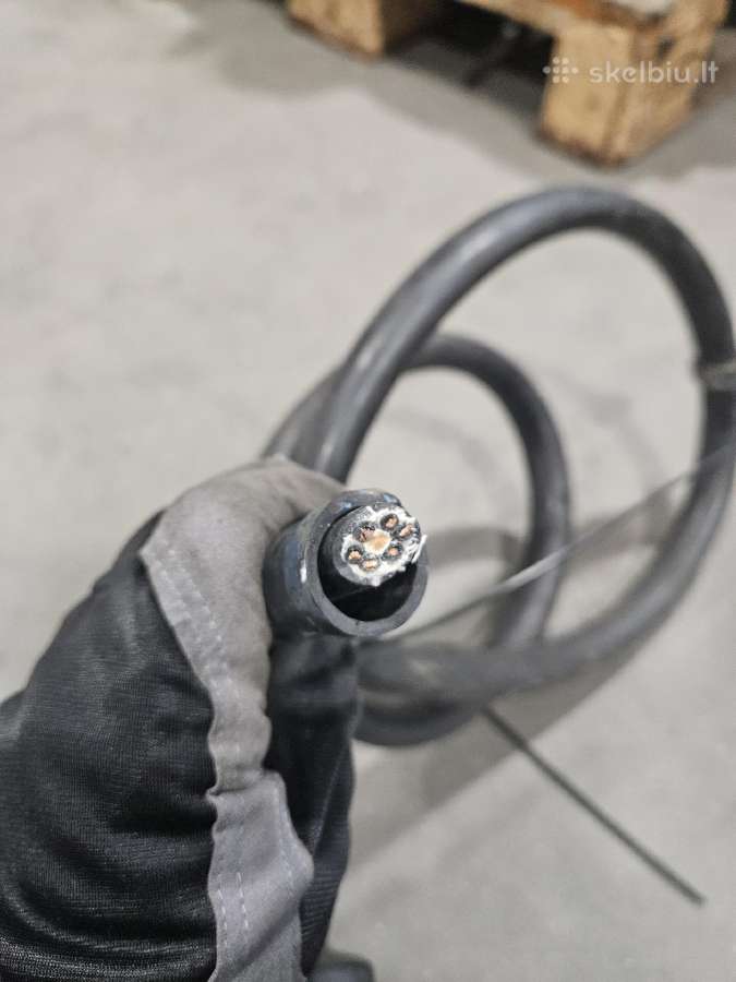 Demag Dst3 krano pultas - nuotraukos Nr. 5