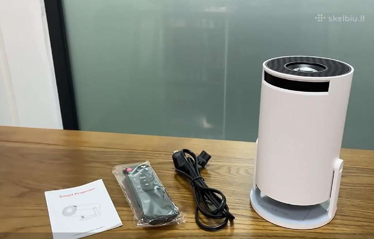 Projektorius Mg50 su Android 12