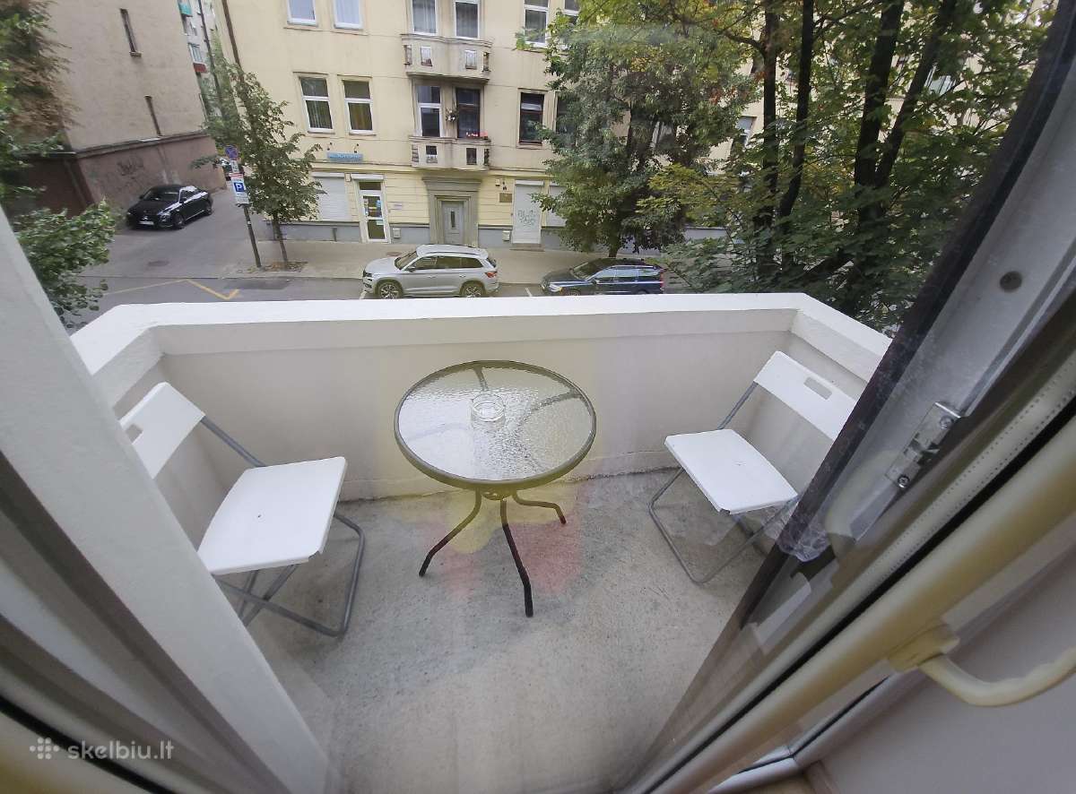 Kauno apartamentai centre nuo 15€ - nuotraukos Nr. 14
