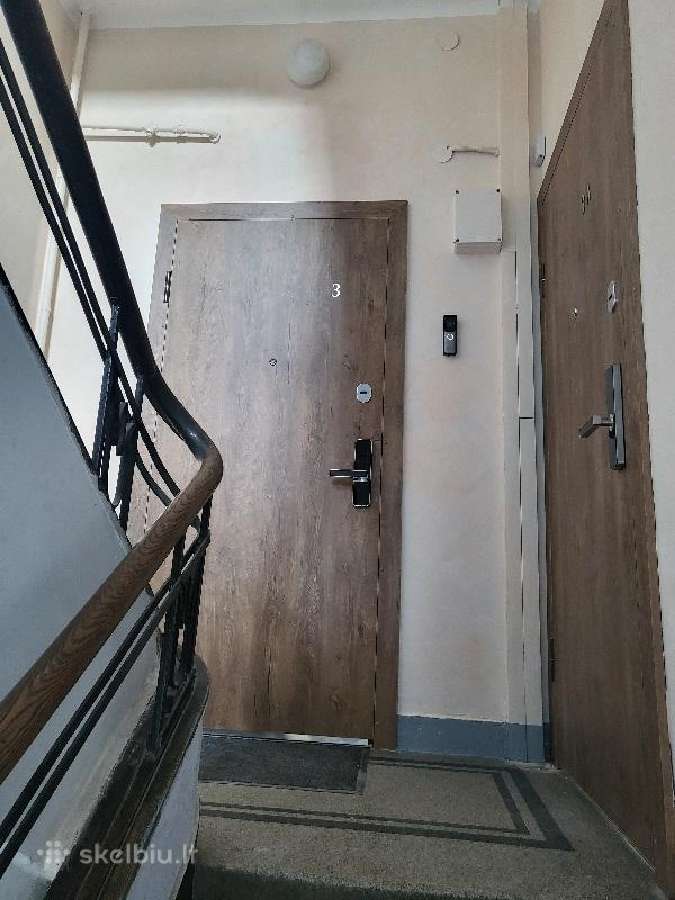 Kauno apartamentai centre nuo 15€ - nuotraukos Nr. 22