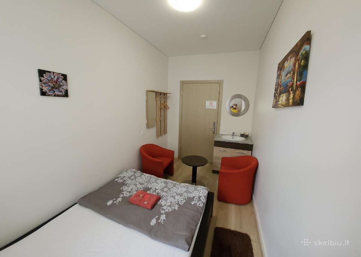 Kauno apartamentai centre nuo 15€ - nuotraukos Nr. 9