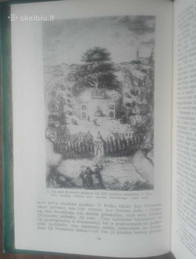 1925. Pagonybės Ir Krikščionybės Santykiai Lietuvo - nuotraukos Nr. 3